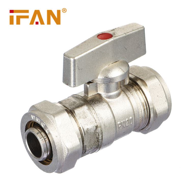 Brass Compression Valve Brass Compression Valve