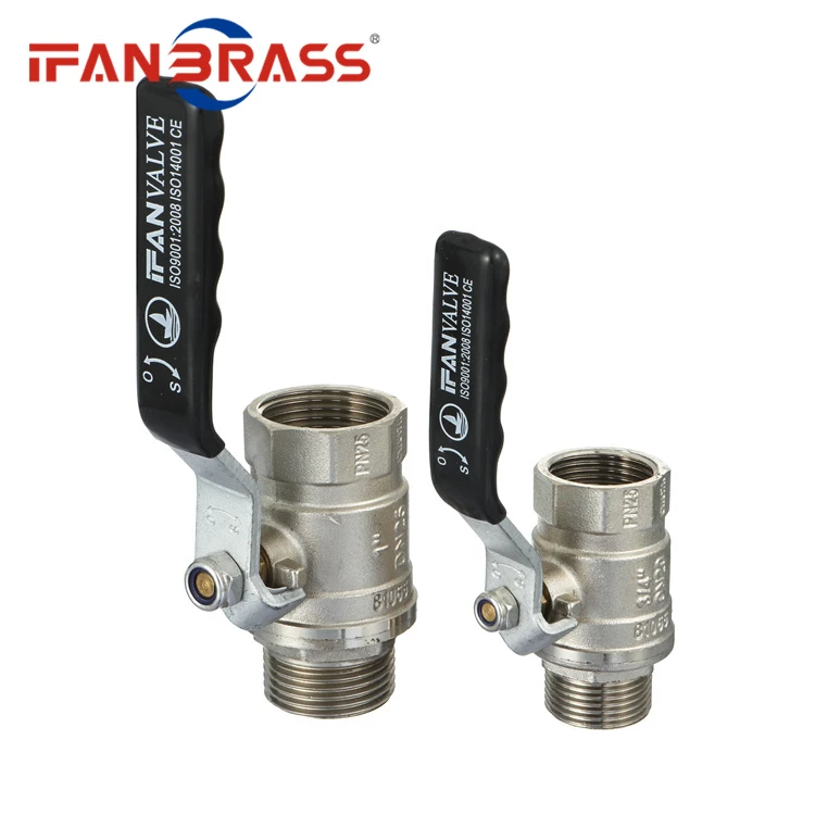brass ball valve
