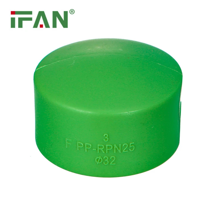 green end cap