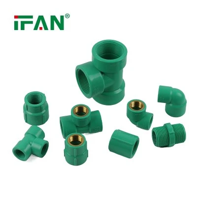 Green BST UPVC Green BST UPVC