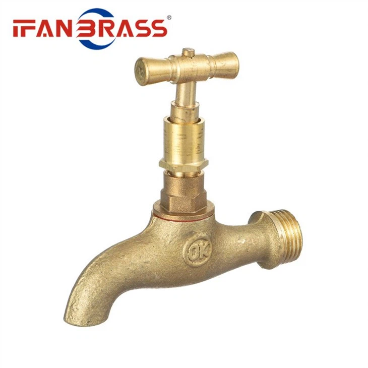 brass bib