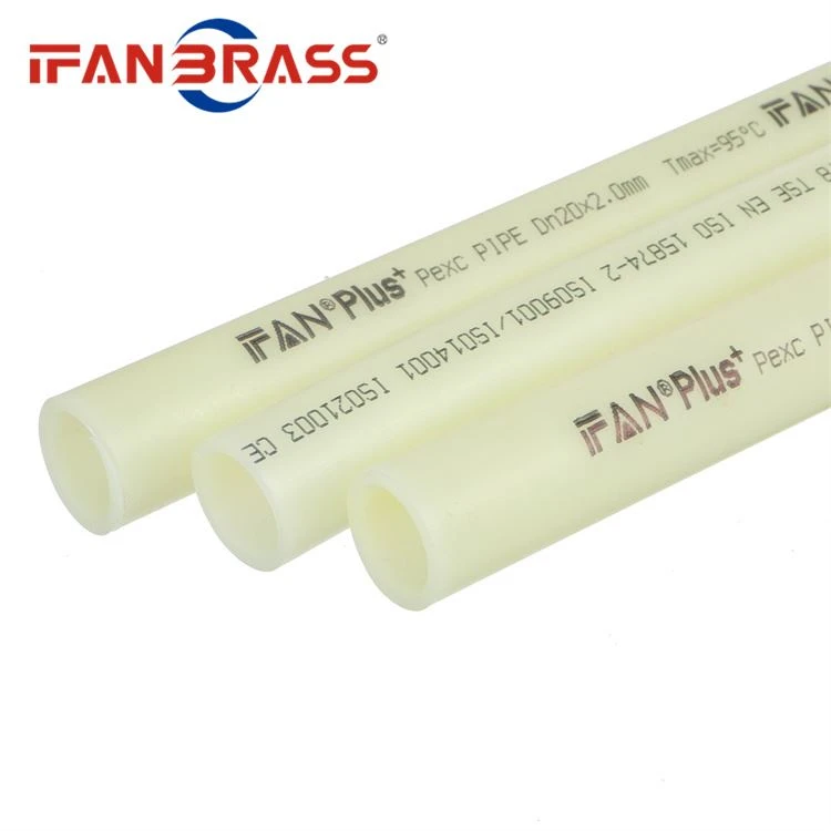 ההבדל בין PEX Pipe ל-PEX Tubing