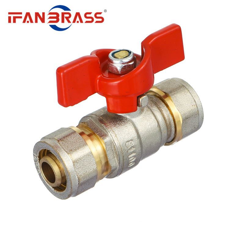 יתרונות ושיטות שימוש בשסתום כדורי נחושת ושסתום כדורי נירוסטה