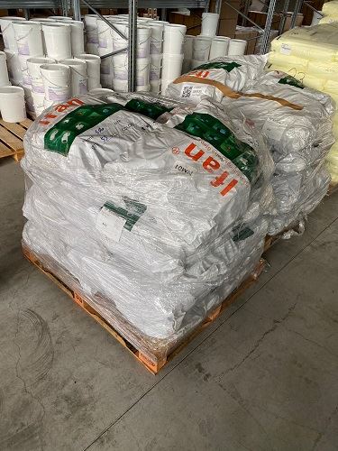 לקוח אוסטרי קיבל אביזרי צנרת HDPE שנרכשו ב-IFAN