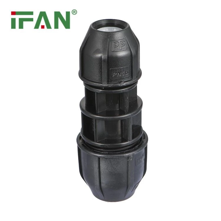 היתרונות של מערכת צנרת HDPE ③