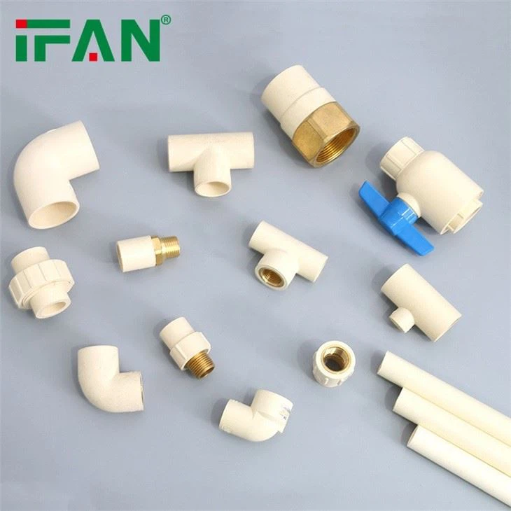 cpvc pipe and fittings