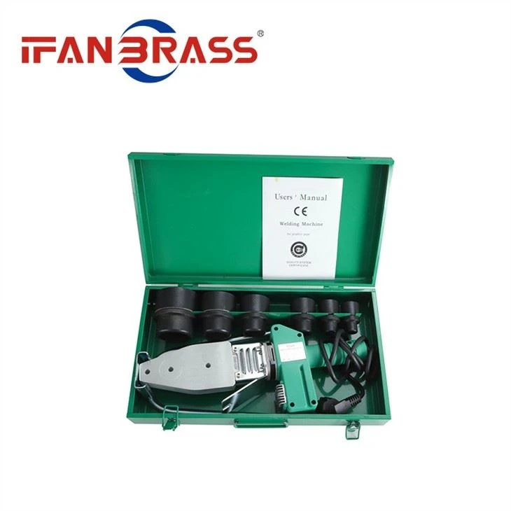 ppr hot melt welding machine