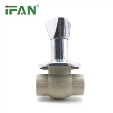 PPR Pipe Gate Valve