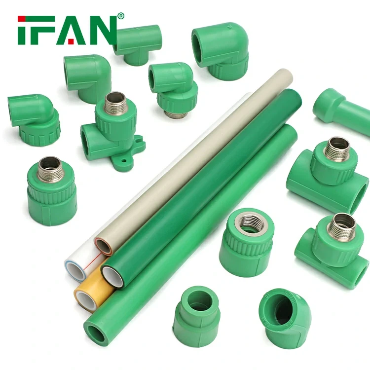 IFAN Hot Popular PPR Fitting high quality