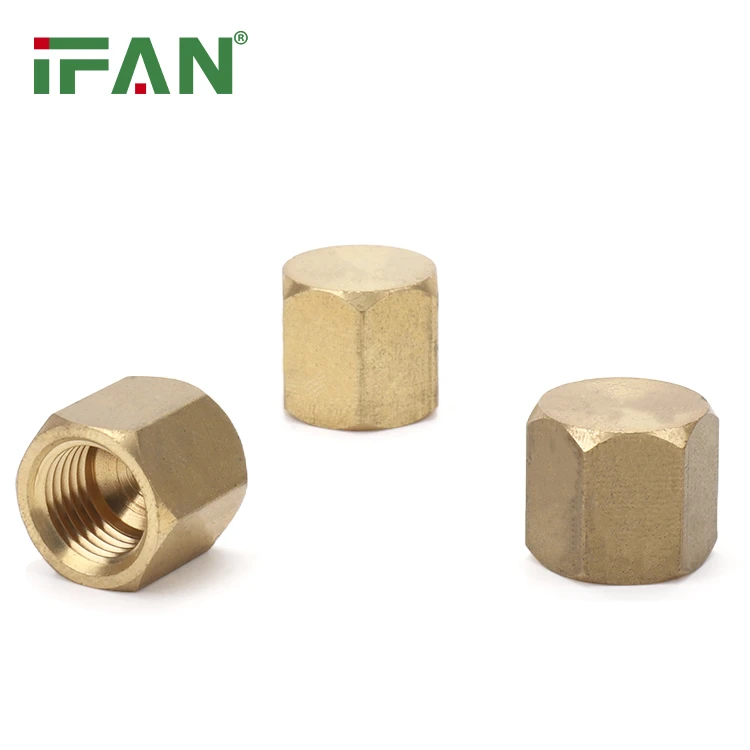 כובע קצה גז של ifan pex