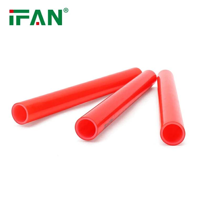 חסוך 40% בעלויות ההתקנה עם צינור IFAN PEX - הנה איך