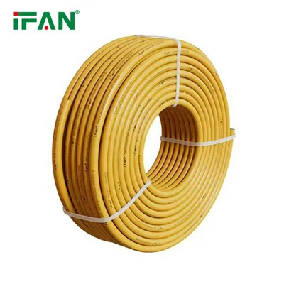 צינור Pe al Pe לגז