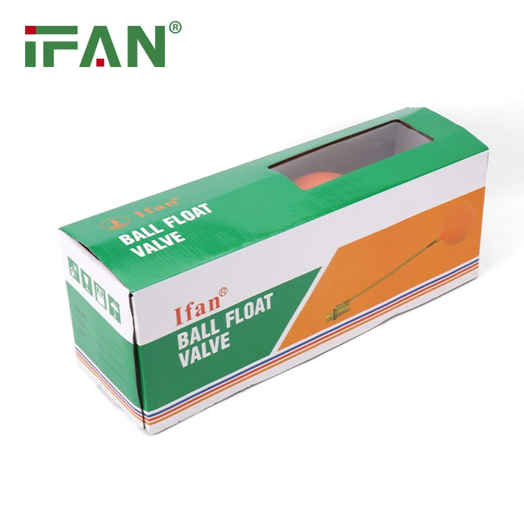 IFAN Plastic Float Valve
