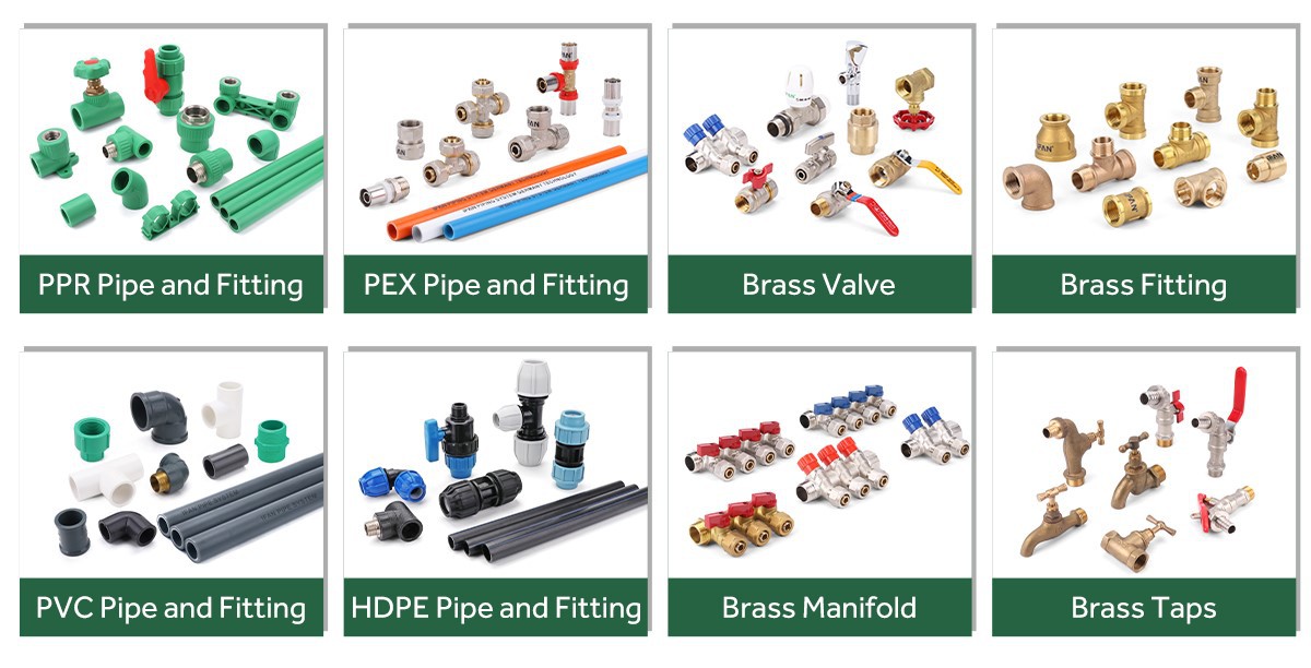 IFAN Main Products IFAN Main Products