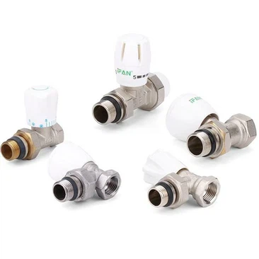 Brass Radiator Valve Brass Radiator Valve