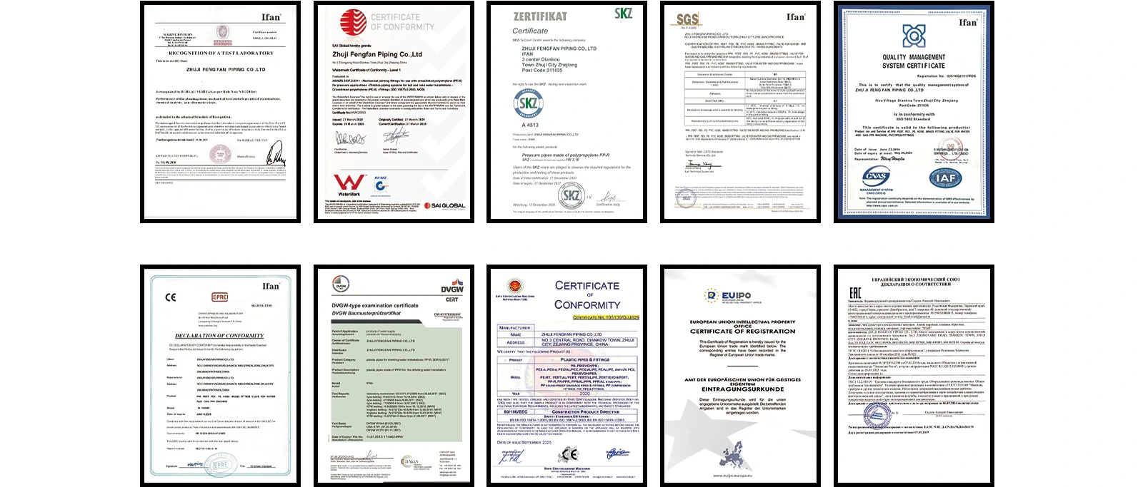 Certificate Certificate