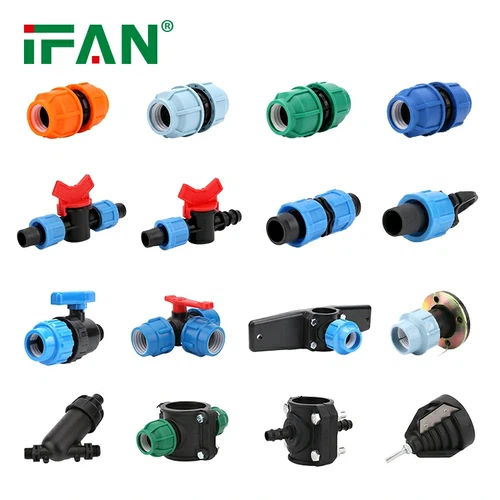 PE PP Pipe Fitting 2 PE PP Pipe Fitting 2