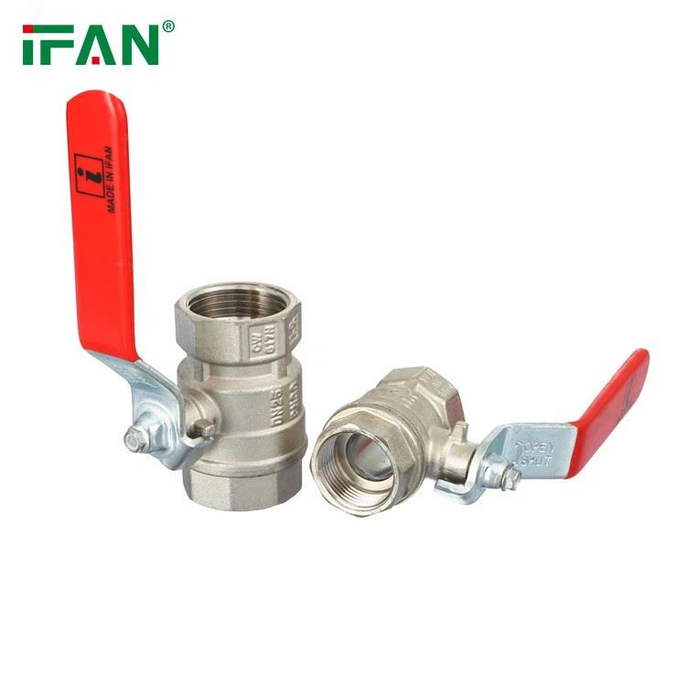 Wholesale Brass Ball Valve For Water Supply