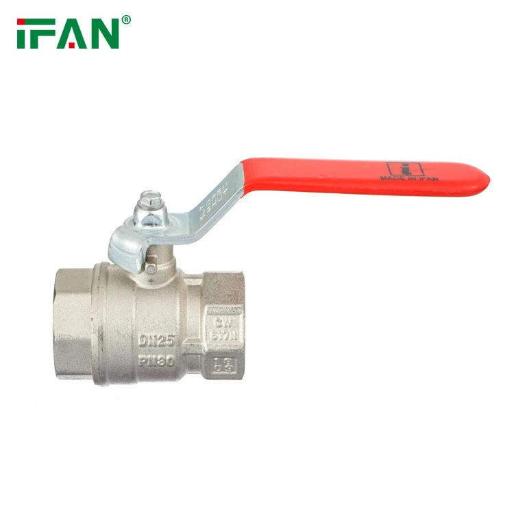 Wholesale Brass Ball Valve For Water Supply