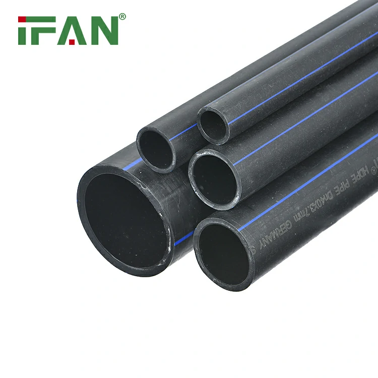 צינור HDPE סיטונאי